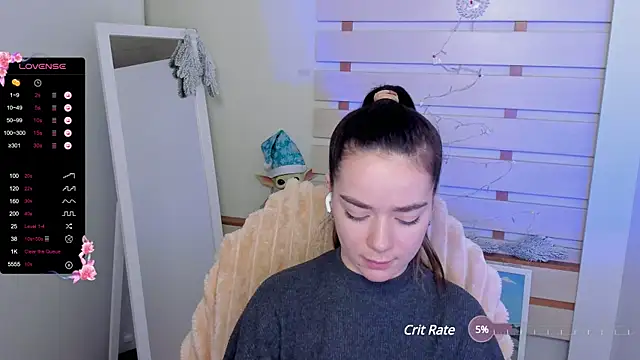 Snapshot of Bella_XO chatting on 01-27-25, 10:38 Bella XO online show from 01-27-25, 10:38