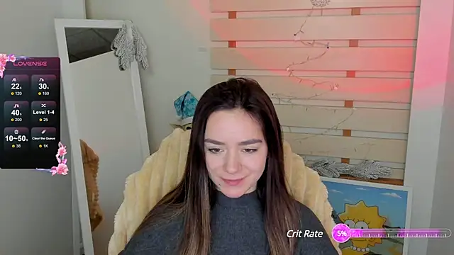 Snapshot of Bella_XO chatting on 02-04-25, 08:35 Bella XO online show from 02-04-25, 08:35