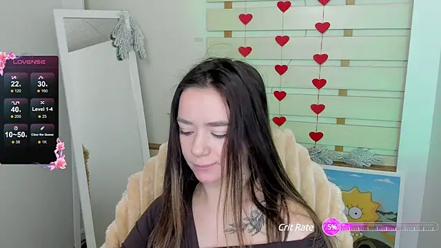 Snapshot of Bella_XO chatting on 02-06-25, 07:35 Bella XO online show from 02-06-25, 07:35