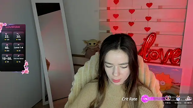 Snapshot of Bella_XO chatting on 02-10-25, 07:36 Bella XO online show from 02-10-25, 07:36