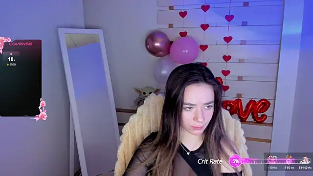 Snapshot of Bella_XO chatting on 02-12-25, 07:34 Bella XO online show from 02-12-25, 07:34