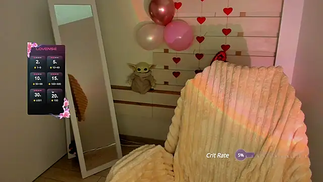 Snapshot of Bella_XO chatting on 02-13-25, 04:39 Bella XO online show from 02-13-25, 04:39