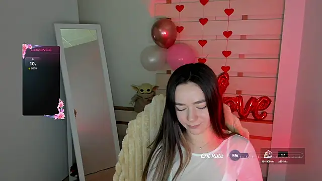 Snapshot of Bella_XO chatting on 02-14-25, 10:28 Bella XO online show from 02-14-25, 10:28