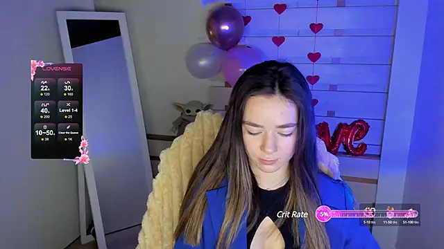 Snapshot of Bella_XO chatting on 02-16-25, 01:38 Bella XO online show from 02-16-25, 01:38