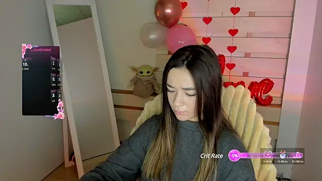 Snapshot of Bella_XO chatting on 02-17-25, 06:53 Bella XO online show from 02-17-25, 06:53