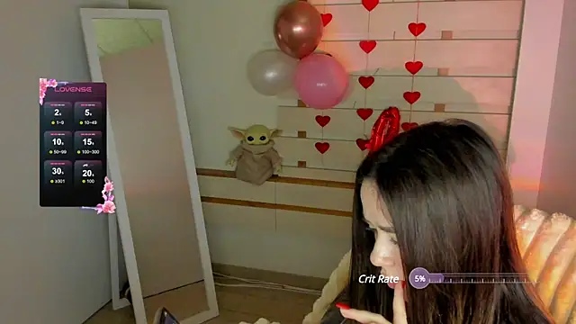 Snapshot of Bella_XO chatting on 02-17-25, 09:56 Bella XO online show from 02-17-25, 09:56