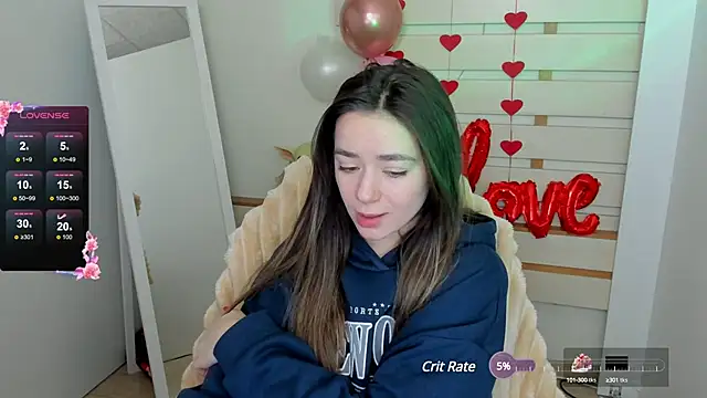 Snapshot of Bella_XO chatting on 02-18-25, 07:54 Bella XO online show from 02-18-25, 07:54