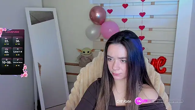 Snapshot of Bella_XO chatting on 02-19-25, 07:39 Bella XO online show from 02-19-25, 07:39