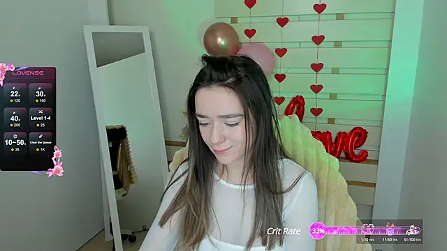 Snapshot of Bella_XO chatting on 02-20-25, 07:34 Bella XO online show from 02-20-25, 07:34