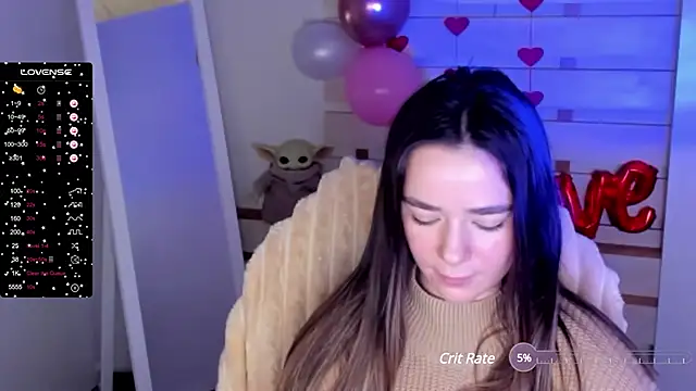 Snapshot of Bella_XO chatting on 02-24-25, 10:48 Bella XO online show from 02-24-25, 10:48