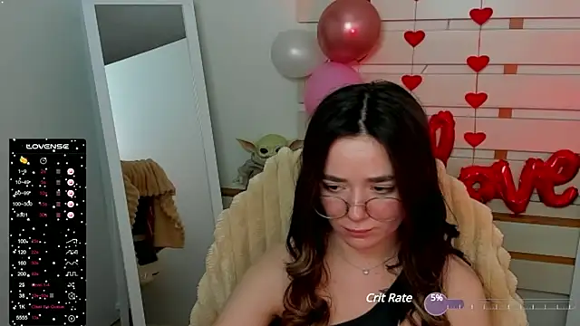 Snapshot of Bella_XO chatting on 02-26-25, 04:14 Bella XO online show from 02-26-25, 04:14