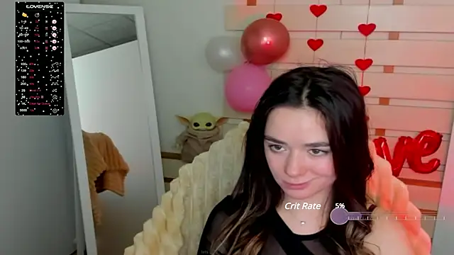 Snapshot of Bella_XO chatting on 03-01-25, 11:06 Bella XO online show from 03-01-25, 11:06