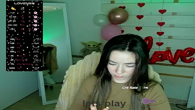 Snapshot of Bella_XO chatting on 03-03-25, 10:17 Bella XO online show from 03-03-25, 10:17