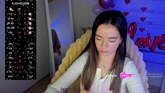 Snapshot of Bella_XO chatting on 03-14-25, 01:13 Bella XO online show from 03-14-25, 01:13