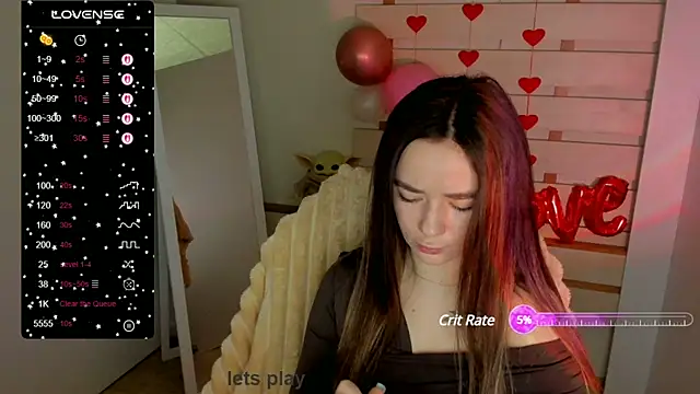 Snapshot of Bella_XO chatting on 03-18-25, 07:30 Bella XO online show from 03-18-25, 07:30