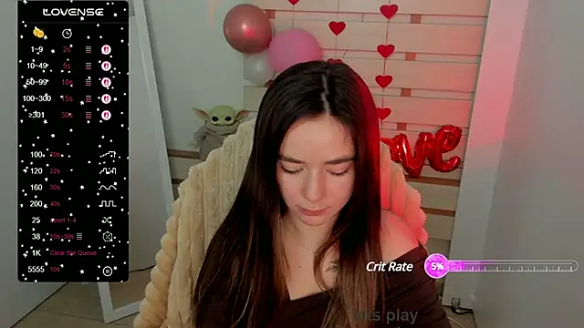 Snapshot of Bella_XO chatting on 03-20-25, 05:58 Bella XO online show from 03-20-25, 05:58