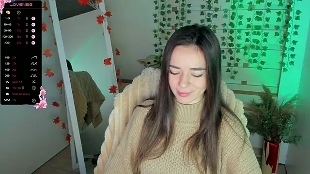 Snapshot of Bella_XO chatting on 10-03-25, 06:21 Bella XO online show from 10-03-25, 06:21