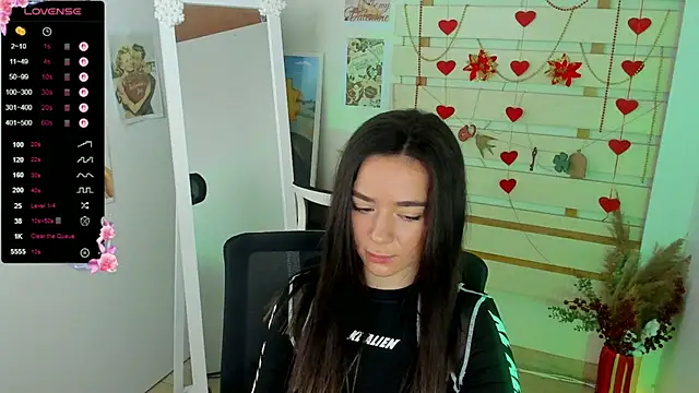 Bella XO online show from 02-24-26, 08:12