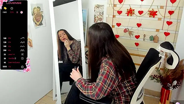 Bella XO online show from 02-26-26, 07:18