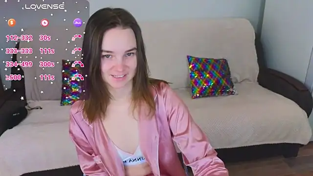 Ellie Sunset online show from 12-04-25, 09:51