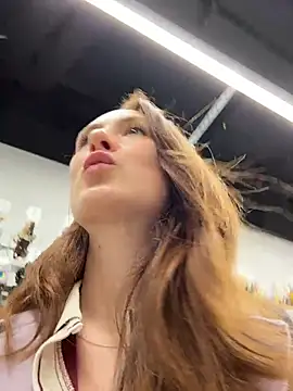 Snapshot of Dina_Tease chatting on 10-11-25, 12:47 Dina Tease online show from 10-11-25, 12:47