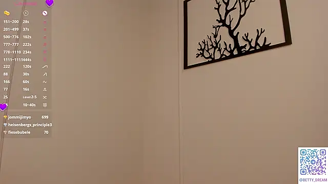 OdetteHarwick online show from 02-16-25, 02:20