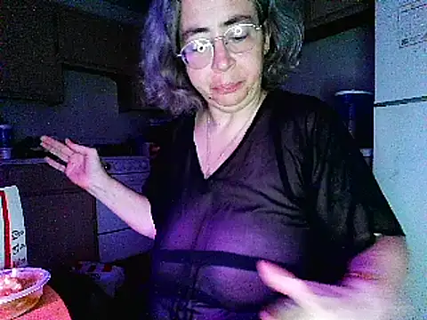 GraceHenderson online show from 03-13-25, 02:05