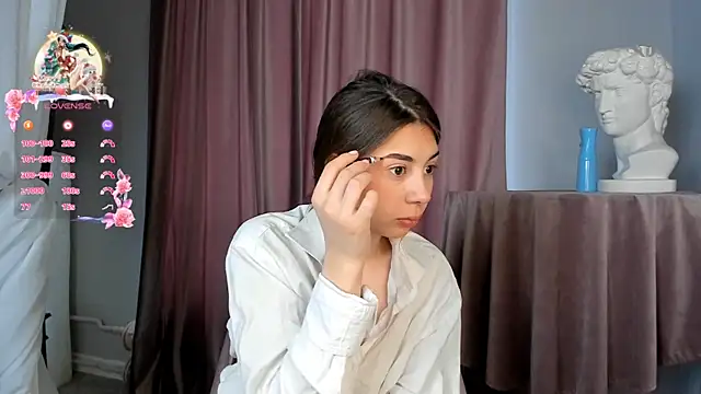 Lucutes online show from 12-28-24, 06:49