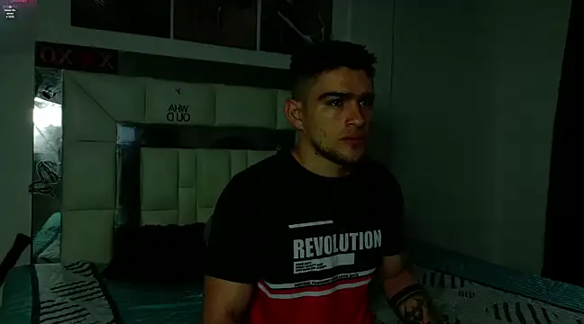 Sexy Alejandro  online show from 01-23-25, 11:48