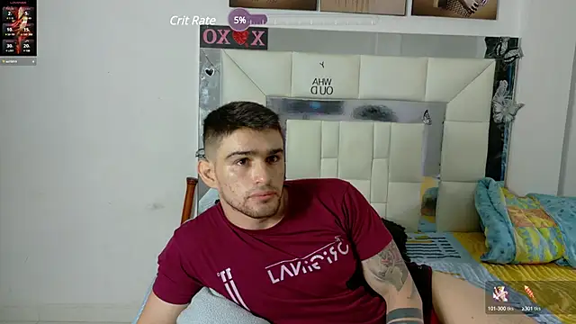 Sexy Alejandro  online show from 02-04-25, 02:32