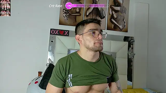 Sexy Alejandro  online show from 02-13-25, 02:20