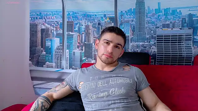 Sexy Alejandro  online show from 02-25-25, 05:58