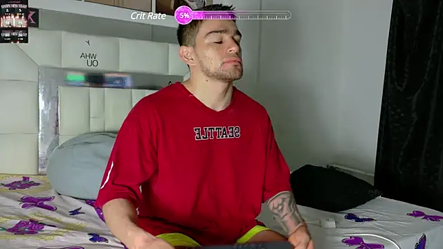 Sexy Alejandro  online show from 02-28-25, 11:25