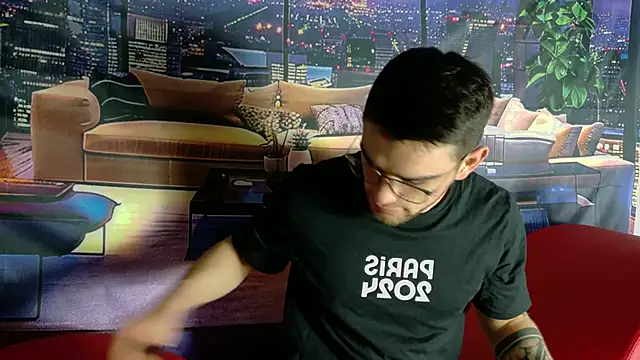 Sexy Alejandro  online show from 03-01-25, 11:28