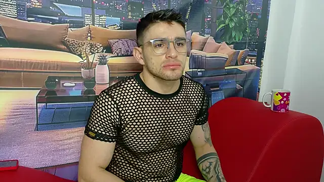 Sexy Alejandro  online show from 03-15-25, 11:19