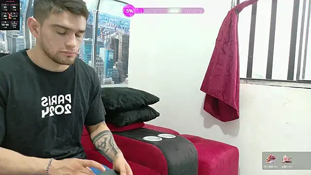 Sexy Alejandro  online show from 03-20-25, 11:38