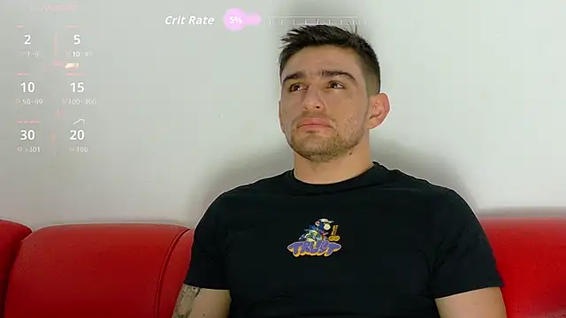 Sexy Alejandro  online show from 09-23-25, 11:35