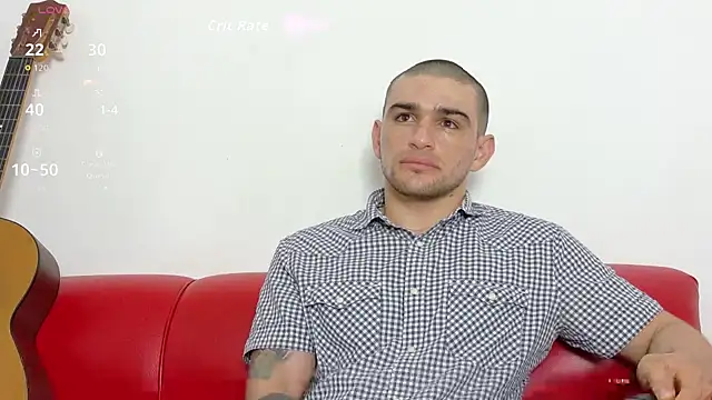 Sexy Alejandro  online show from 10-02-25, 12:34