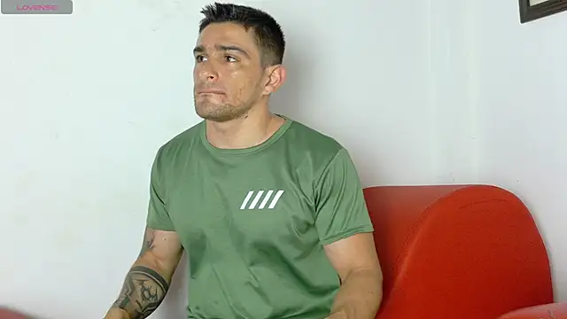 Sexy Alejandro  online show from 01-07-26, 06:10