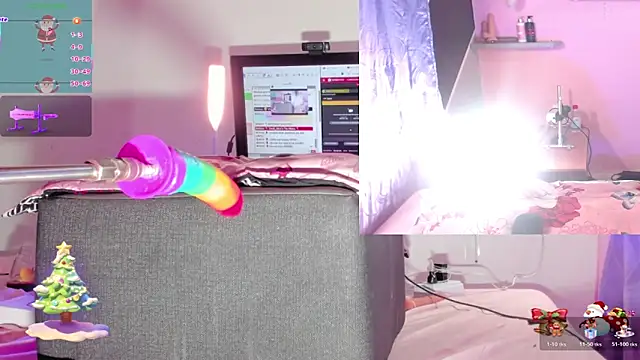 kira touka online show from 12-20-25, 10:17