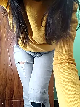 Ananya 34 online show from 02-13-25, 01:15