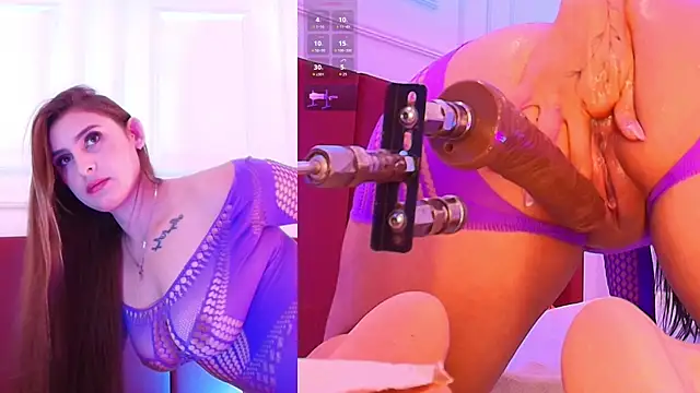 Luna monroe  online show from 11-07-25, 10:48