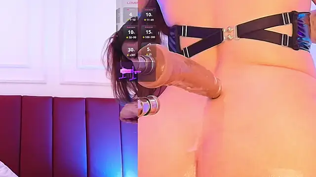 Luna monroe  online show from 11-08-25, 10:59