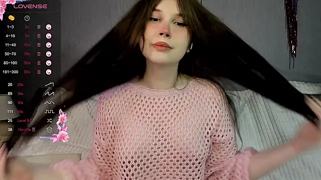 sandravegas1 online show from 01-24-25, 12:20