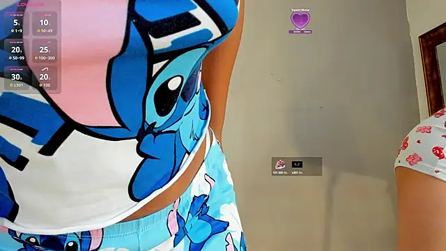 Maia W10 online show from 10-02-25, 12:23