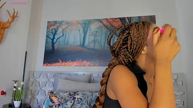 Snapshot of AriaFoster chatting on 11-24-25, 03:50 AriaFoster online show from 11-24-25, 03:50