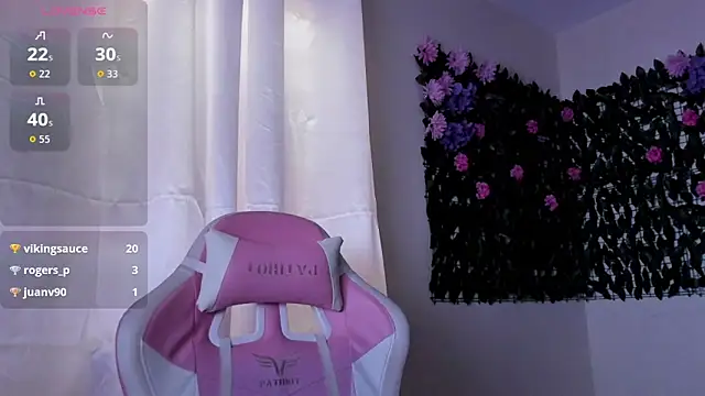 sweetieandjuicyy online show from 11-29-25, 04:43