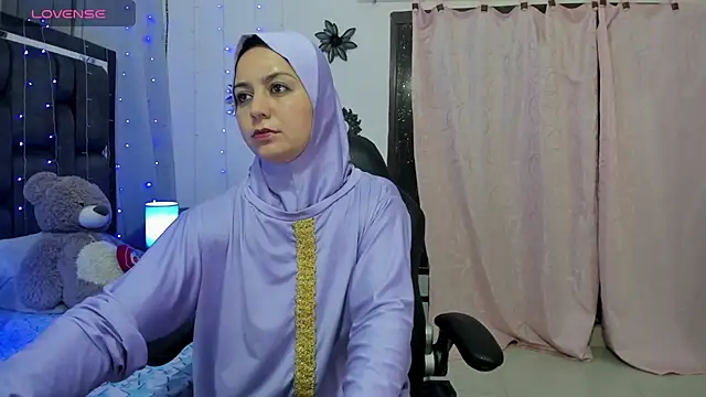 BadraSaadi online show from 12-22-24, 01:11