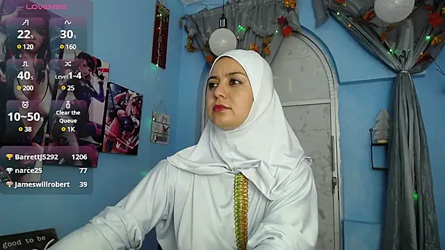 BadraSaadi online show from 02-01-25, 11:37