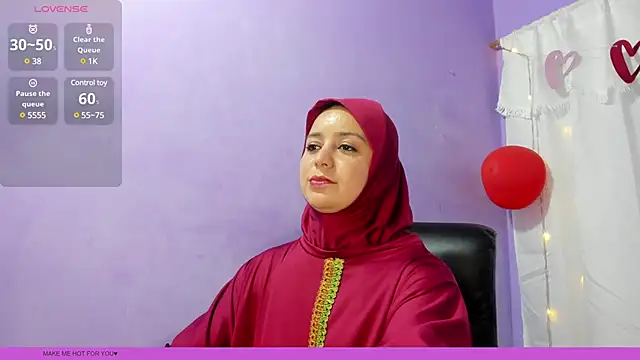 BadraSaadi online show from 02-07-25, 08:53